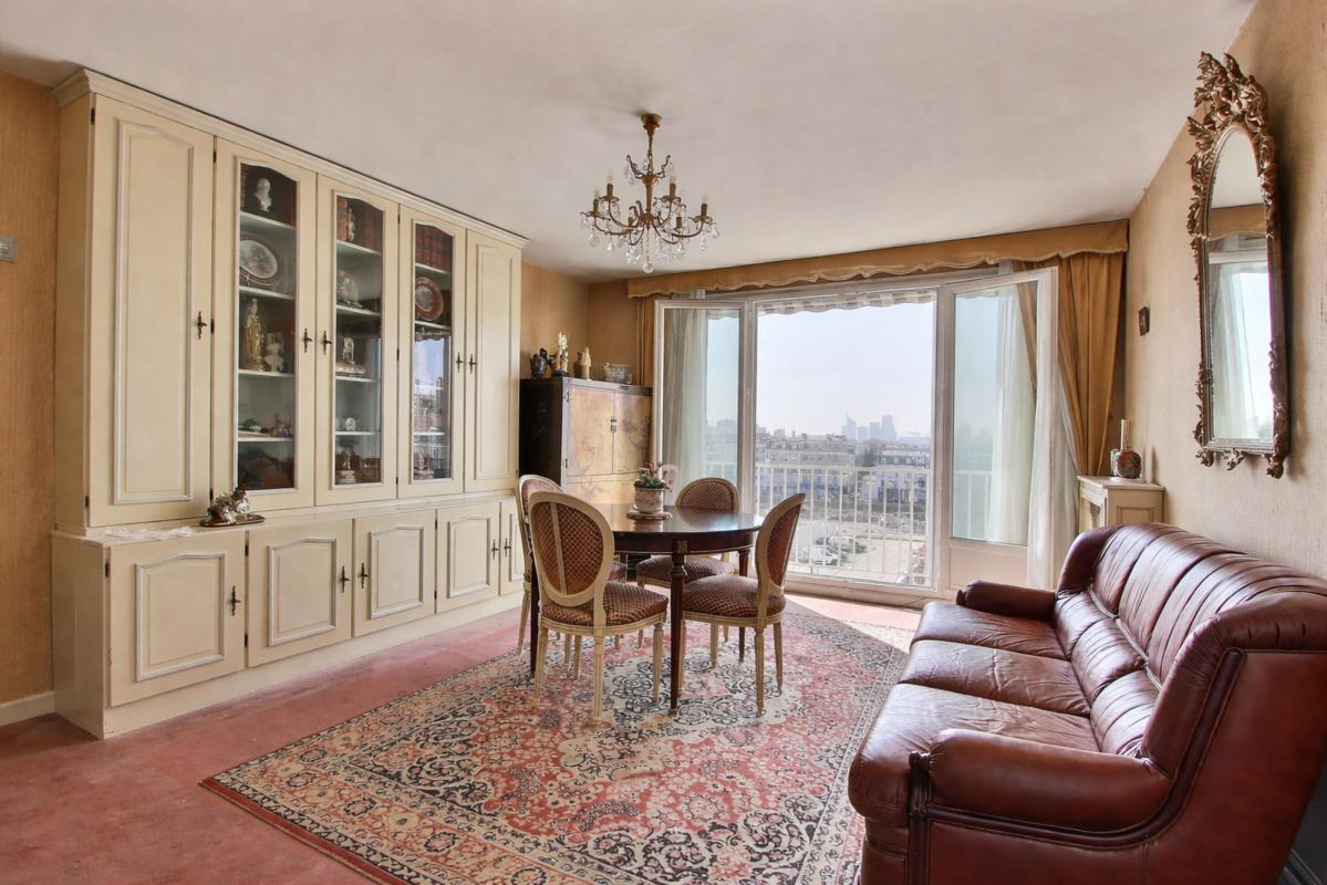 Appartement 3 Pièce(s) Bois-Colombes