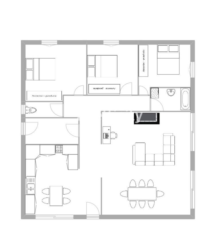Maison 4 Pièce(s) Corme-Écluse - Photo 14