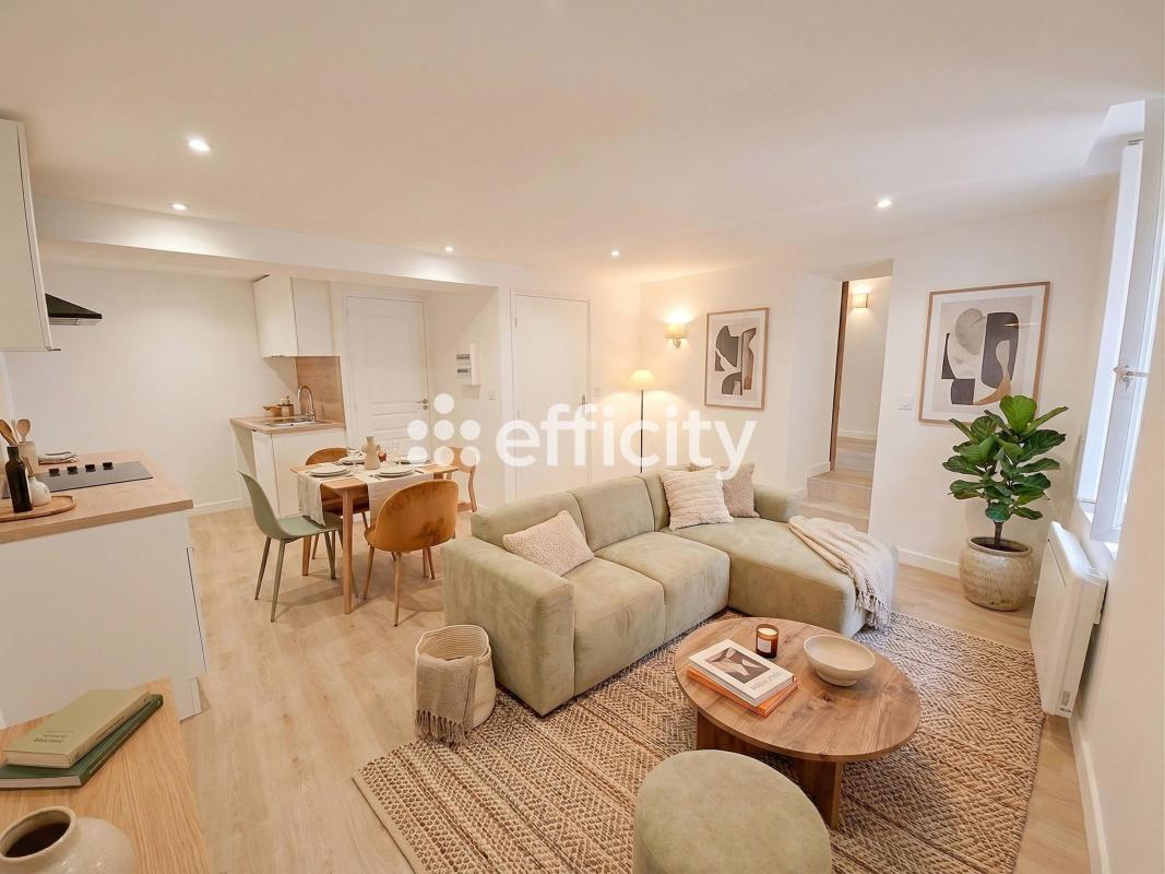 Appartement 2 Pièce(s) Trets