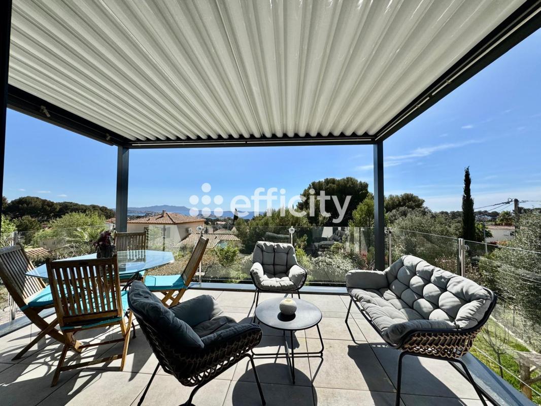 Villa 4 Pièce(s) Bandol