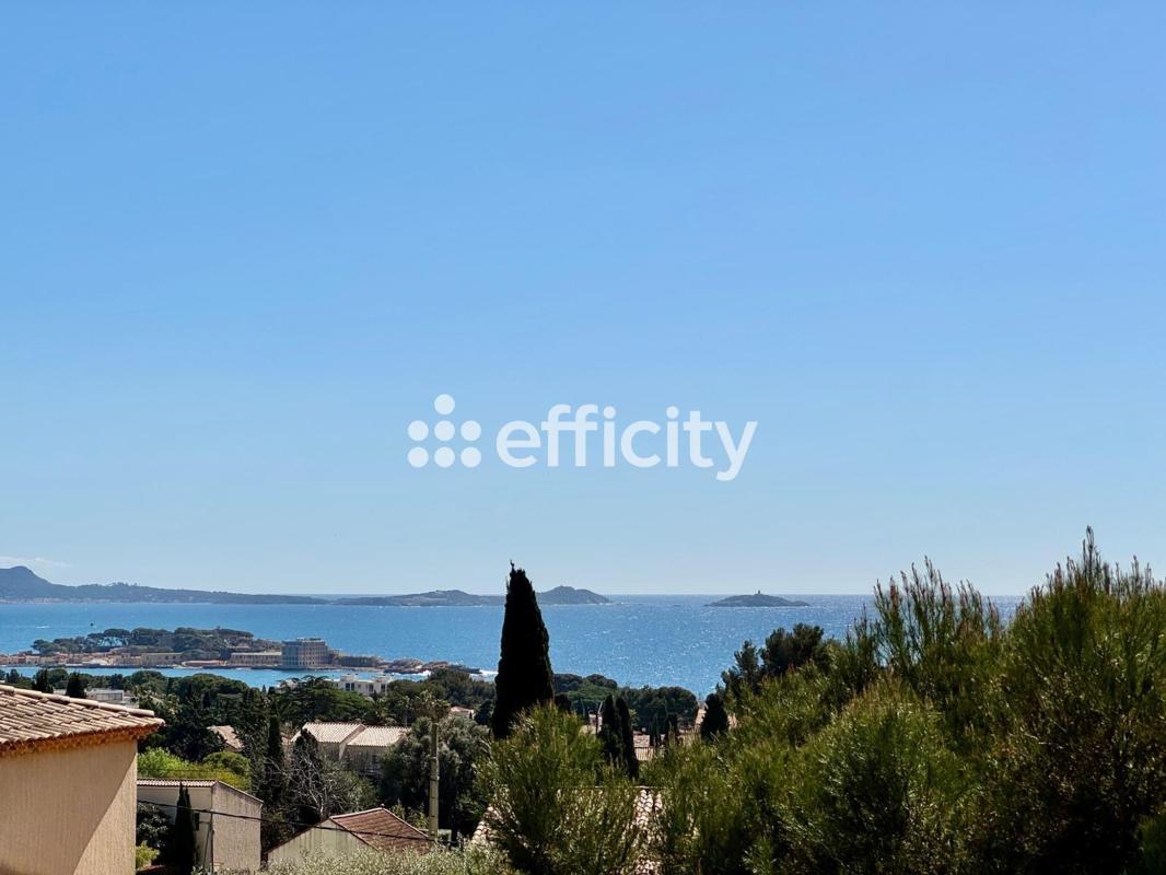 Villa 4 Pièce(s) Bandol