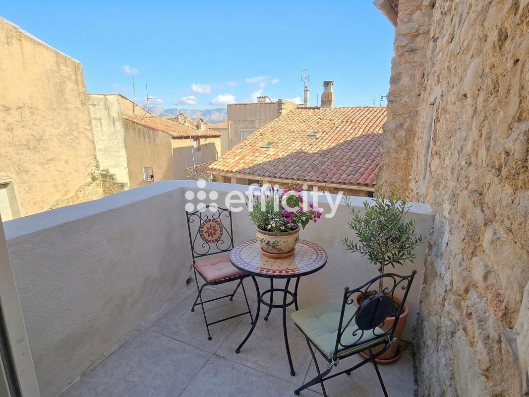 Appartement 2 Pièce(s) Trets