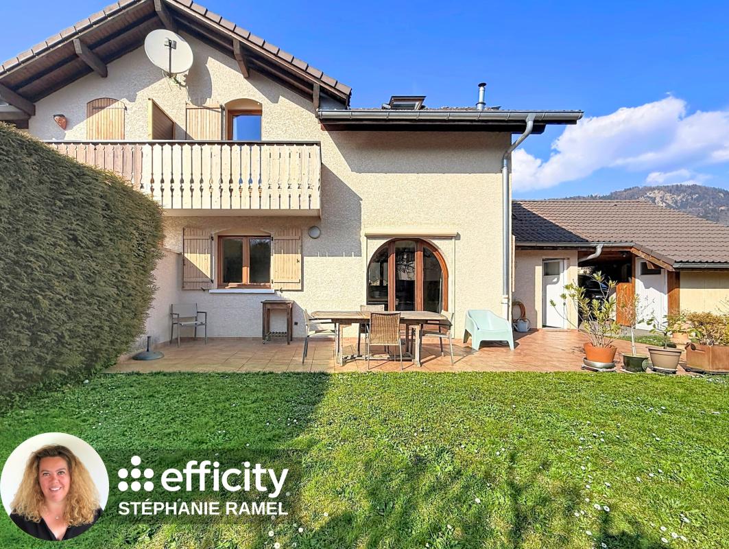 Maison 5 Pièce(s) Marignier