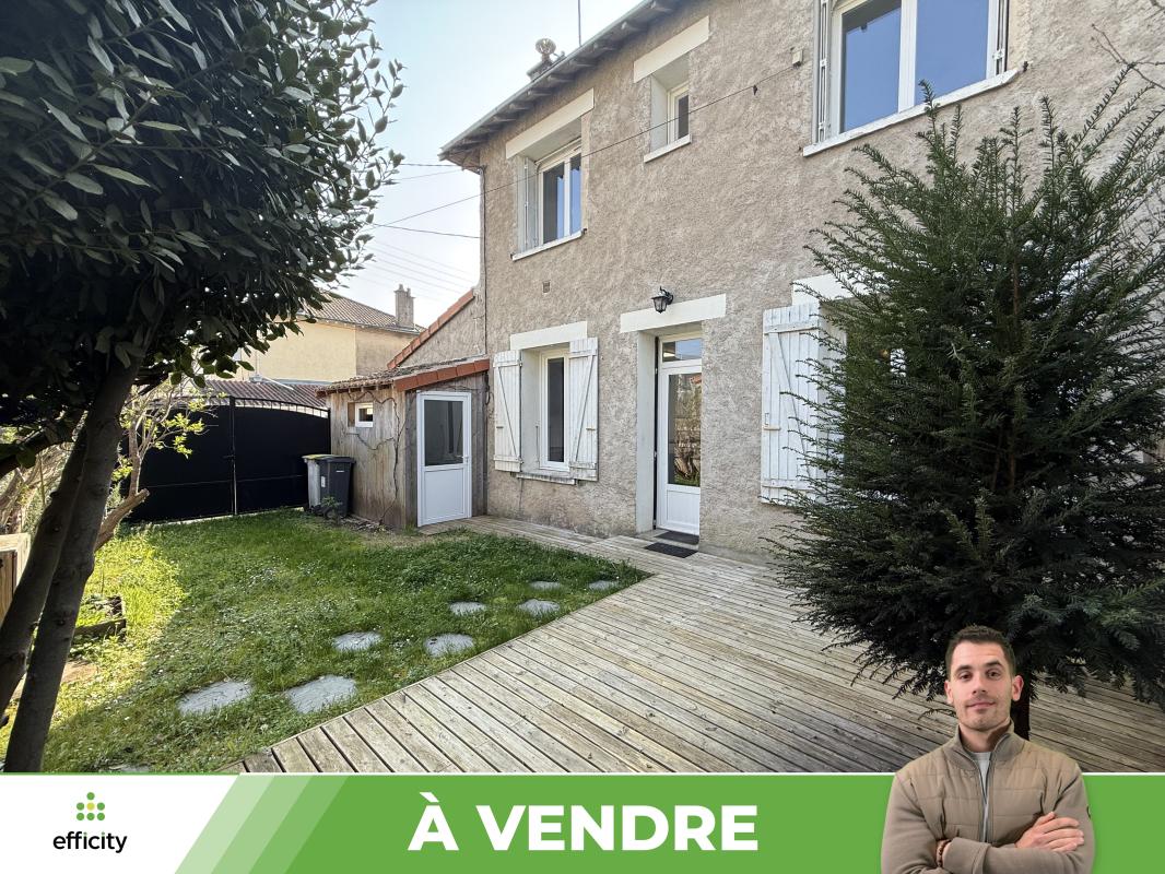 Maison de ville 4 Pièce(s) Poitiers