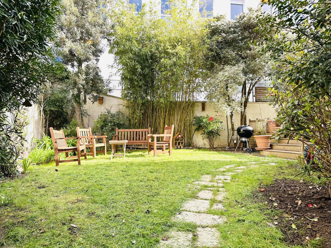 Maison de ville 5 Pièce(s) Clamart