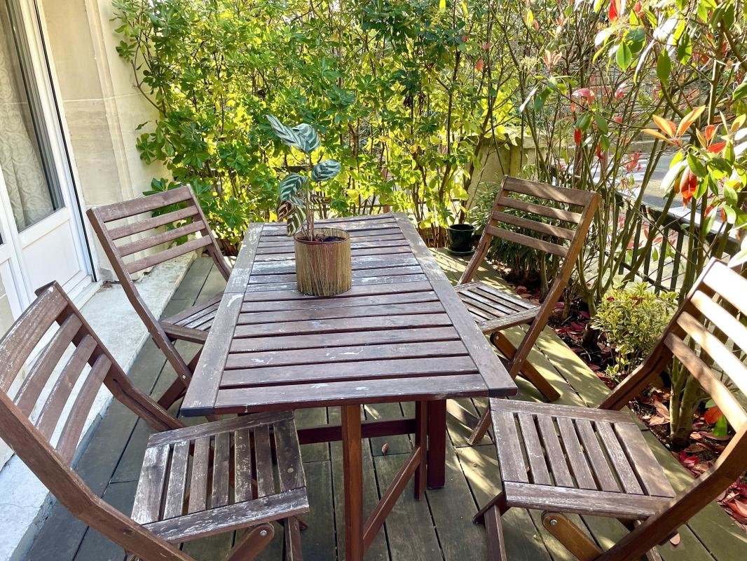 Appartement 4 Pièce(s) Versailles