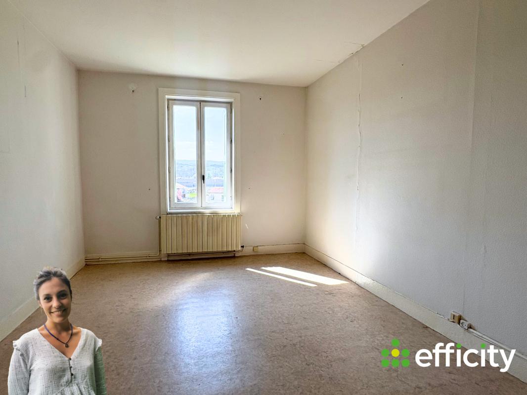 Appartement 3 Pièce(s) Saint-Romain-le-Puy - Photo 2