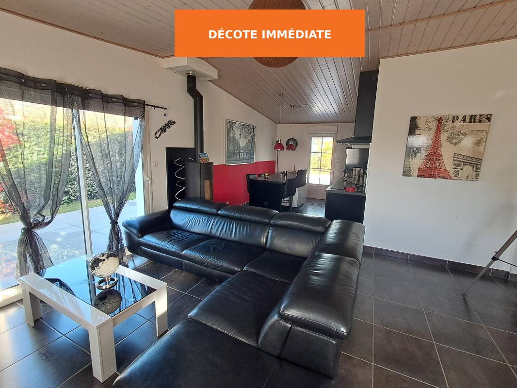 Maison 4 Pièce(s) La Roche-sur-Yon - Photo 4