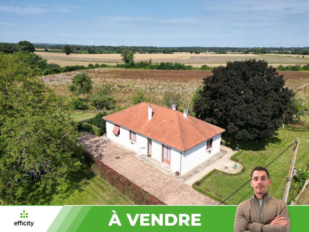 Maison 6 Pièce(s) Magné