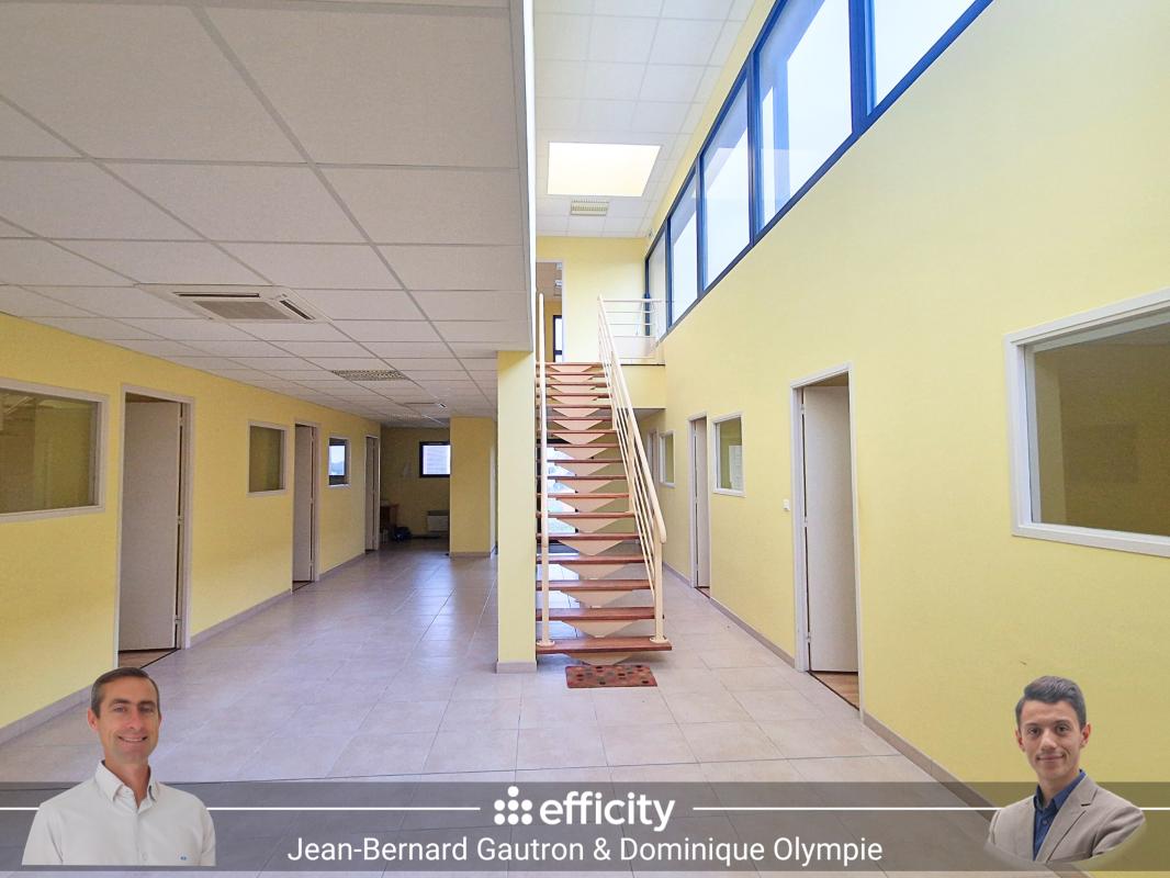 Bureau 21 Pièce(s) Trémuson - Photo 5