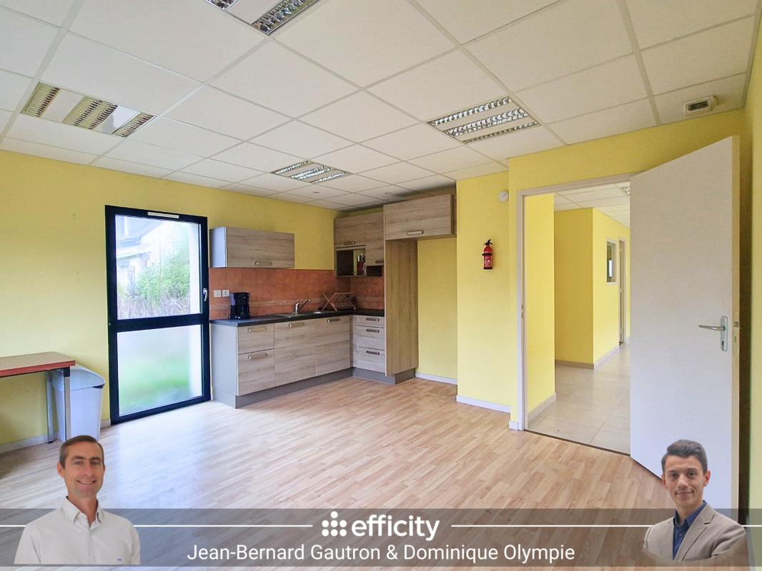 Bureau 21 Pièce(s) Trémuson - Photo 6