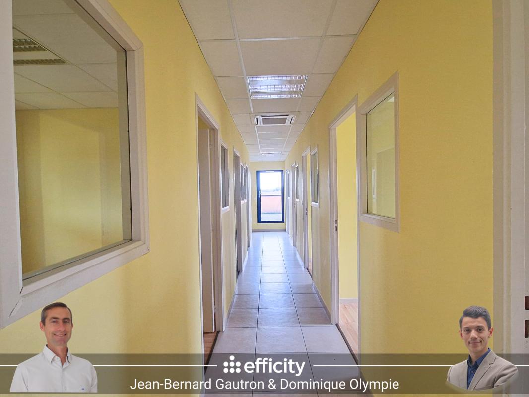 Bureau 21 Pièce(s) Trémuson - Photo 9