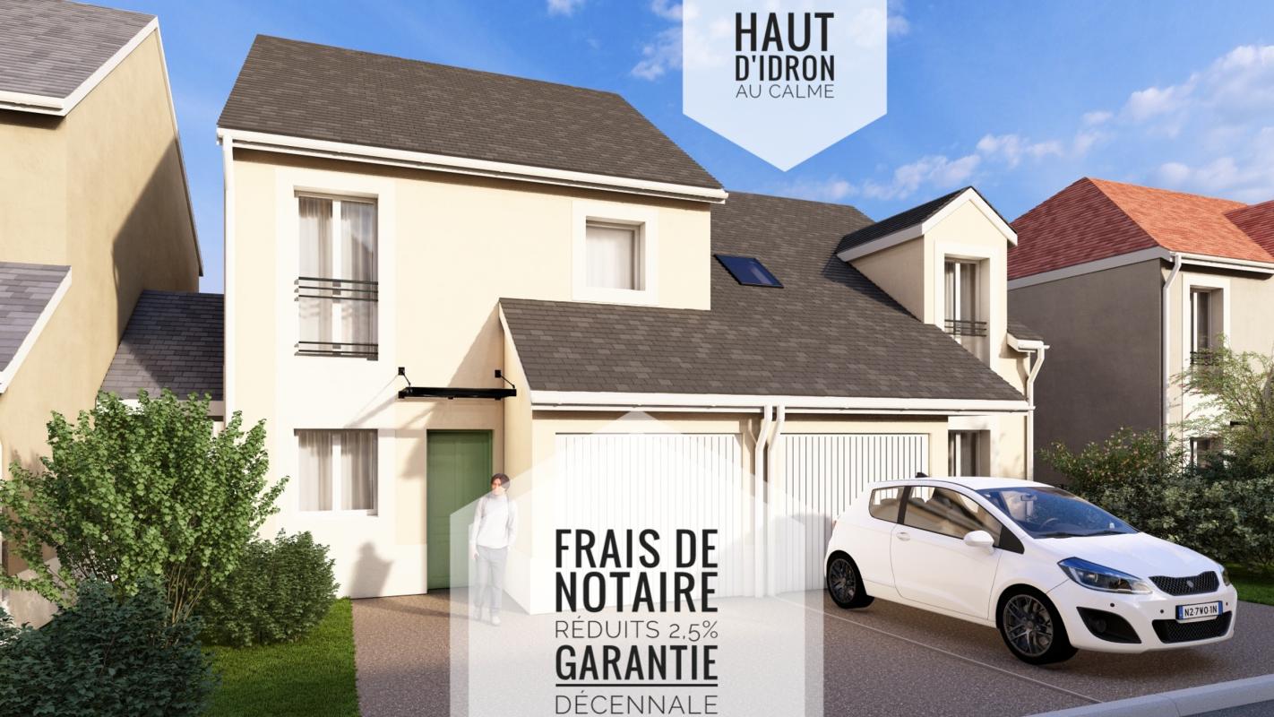 Maison 4 Pièce(s) Idron