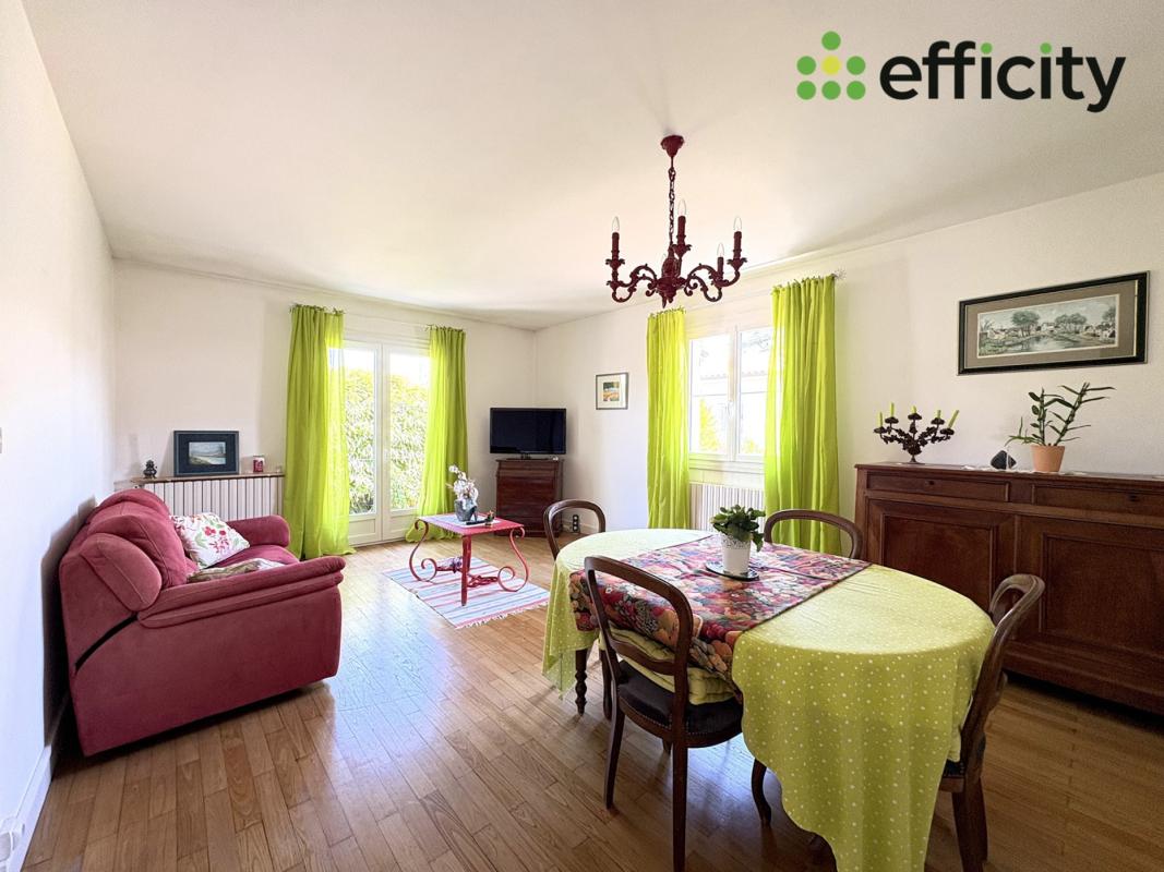 Maison 4 Pièce(s) Saint-Yrieix-sur-Charente - Photo 2