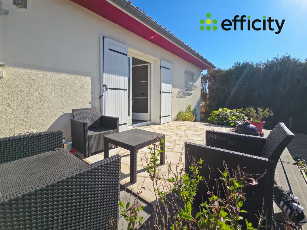 Maison 4 Pièce(s) Saint-Yrieix-sur-Charente - Photo 3