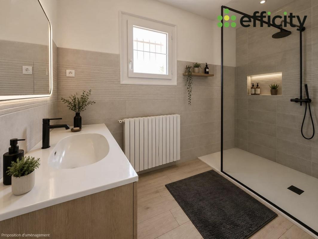 Maison 4 Pièce(s) Saint-Yrieix-sur-Charente - Photo 9