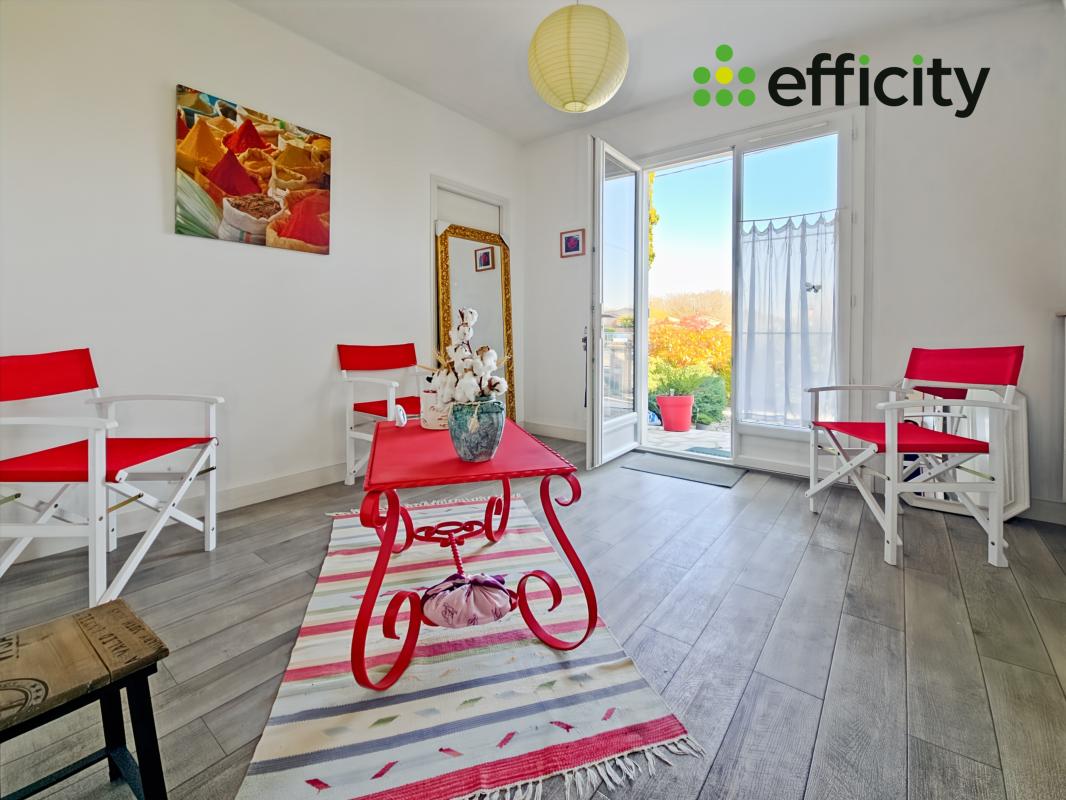 Maison 4 Pièce(s) Saint-Yrieix-sur-Charente - Photo 12