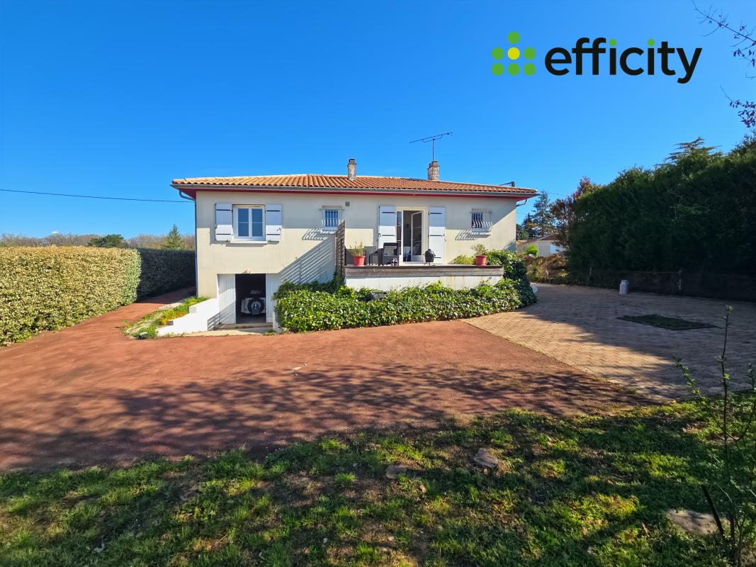 Maison 4 Pièce(s) Saint-Yrieix-sur-Charente - Photo 13