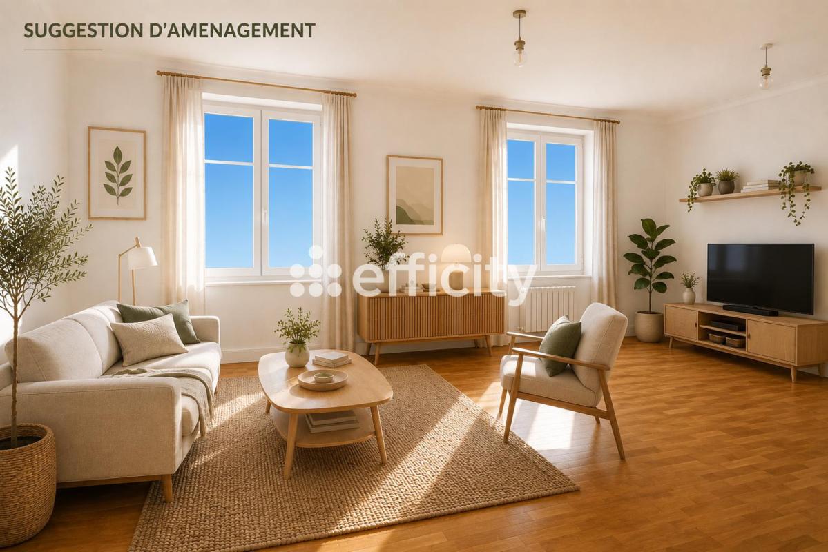 Appartement 5 Pièce(s) Reims - Photo 3