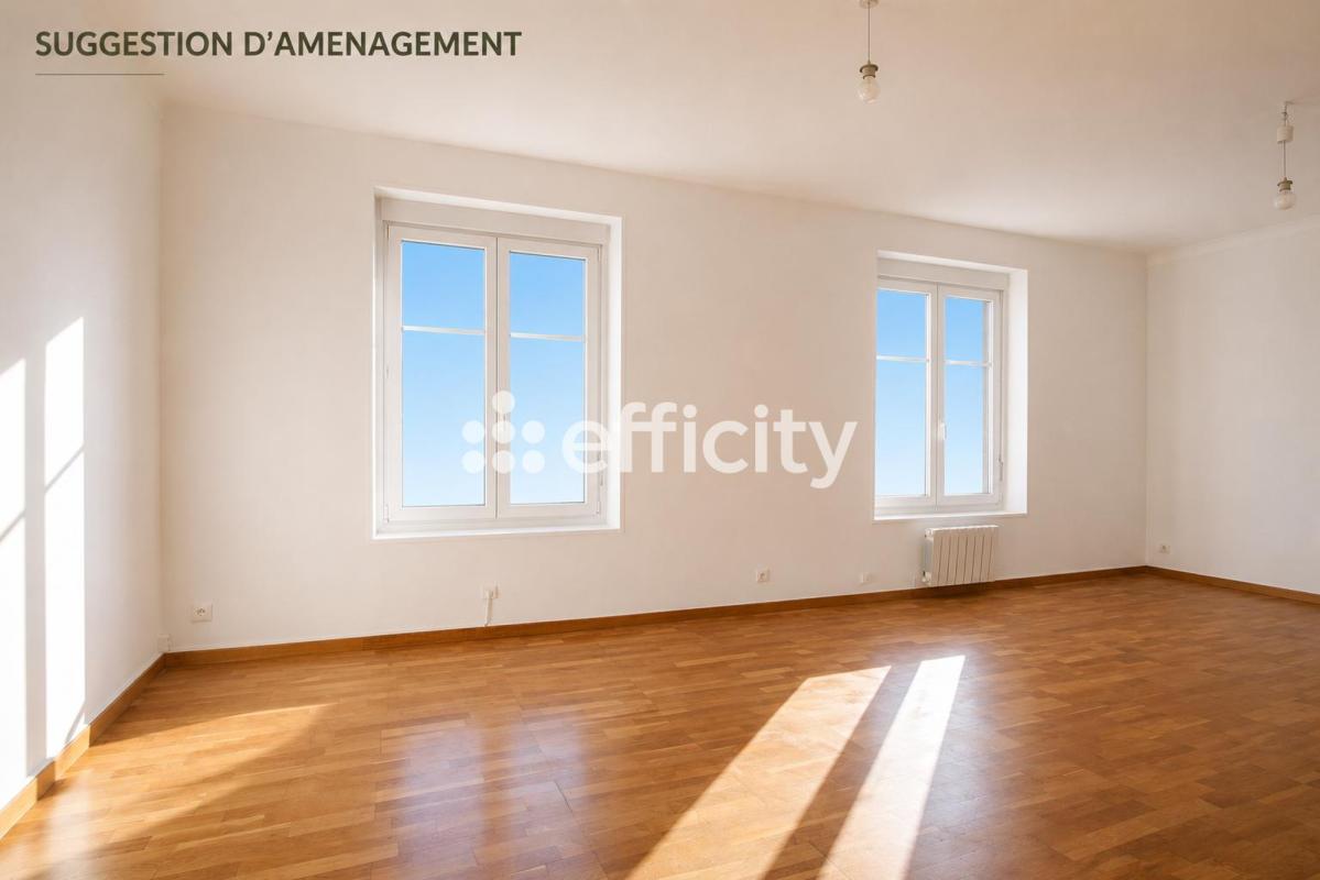 Appartement 5 Pièce(s) Reims - Photo 4