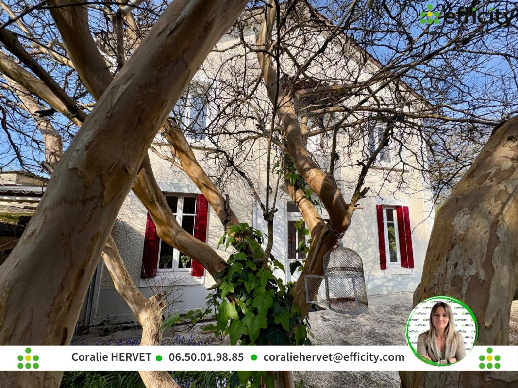 Maison de ville 4 Pièce(s) Gond-Pontouvre