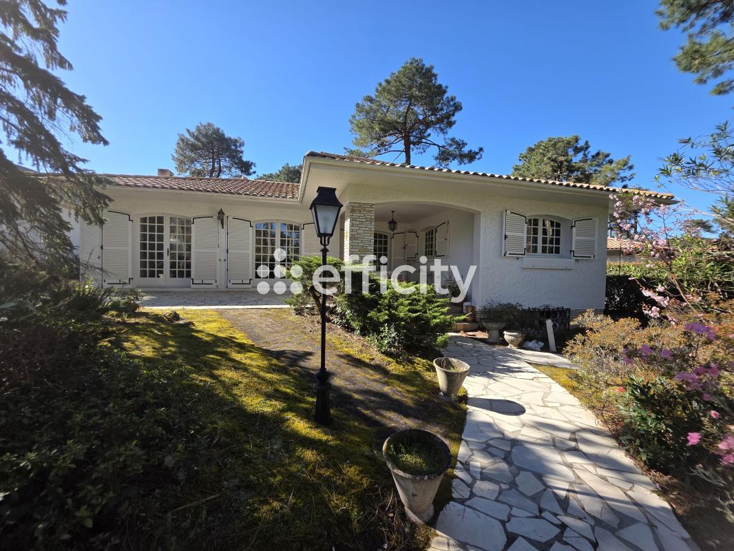 Pavillon 8 Pièce(s) La Teste-de-Buch