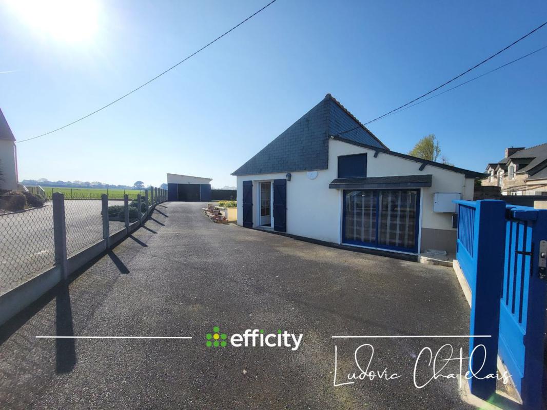 Maison de ville 3 Pièce(s) Erquy