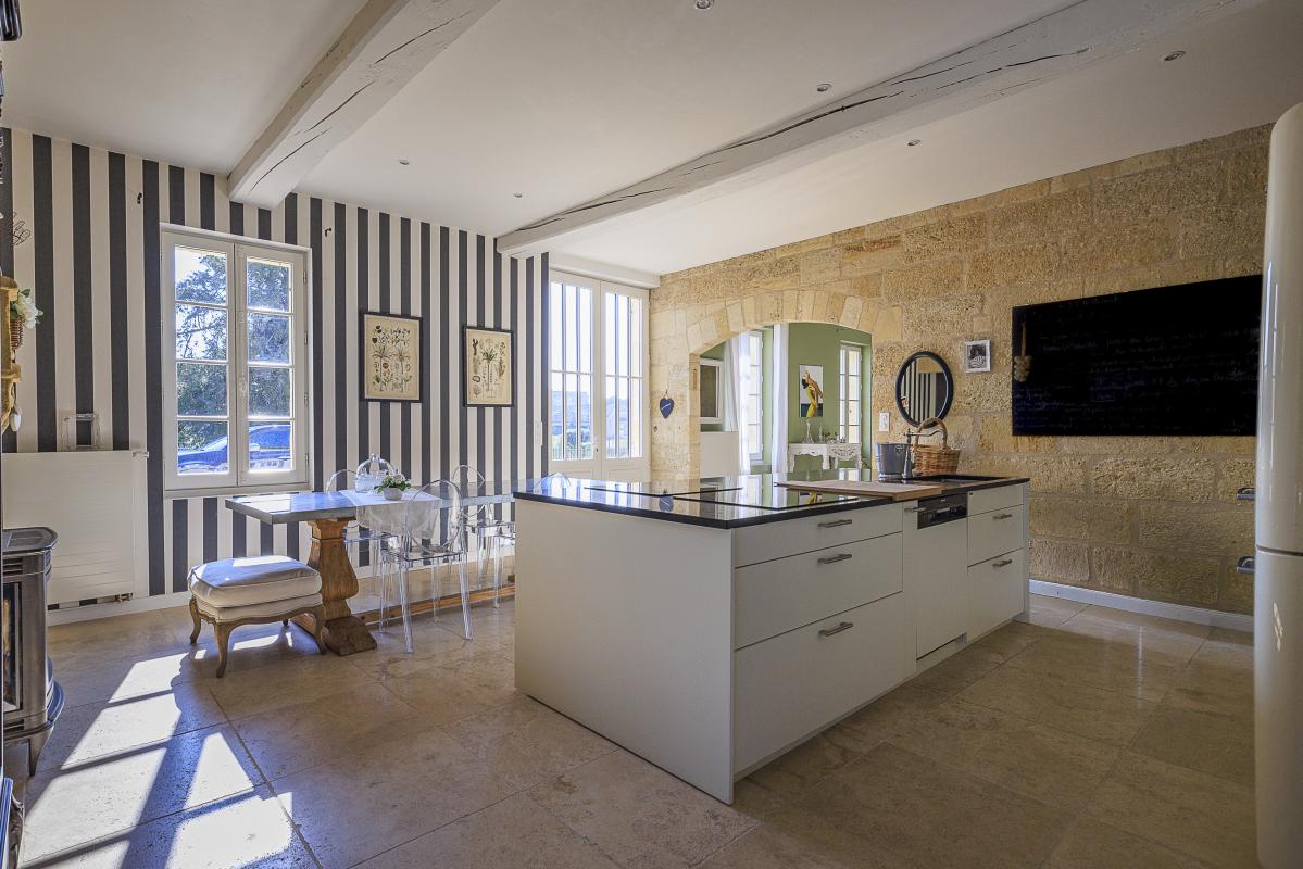 Maison 8 Pièce(s) Les Billaux - Photo 3