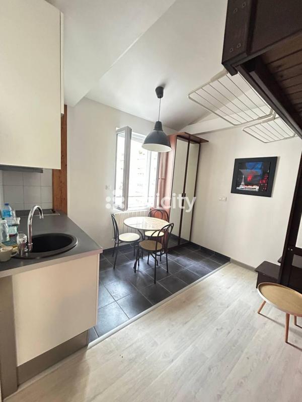 Appartement 1 Pièce(s) Paris 11eme Arrondissement - Photo 2