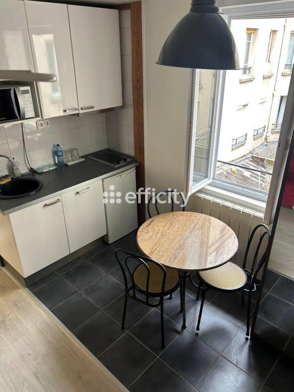 Appartement 1 Pièce(s) Paris 11eme Arrondissement - Photo 4