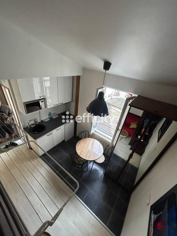 Appartement 1 Pièce(s) Paris 11eme Arrondissement - Photo 5