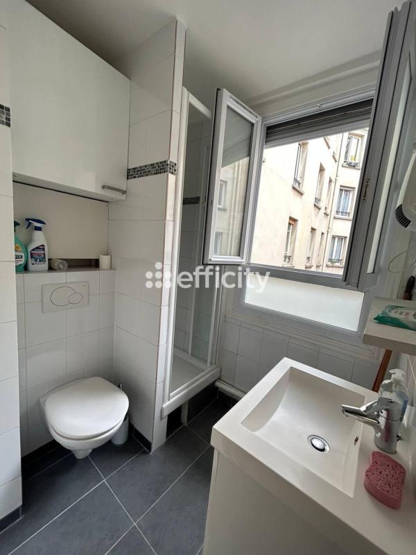Appartement 1 Pièce(s) Paris 11eme Arrondissement - Photo 13