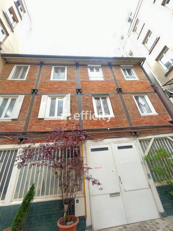 Appartement 1 Pièce(s) Paris 11eme Arrondissement - Photo 16