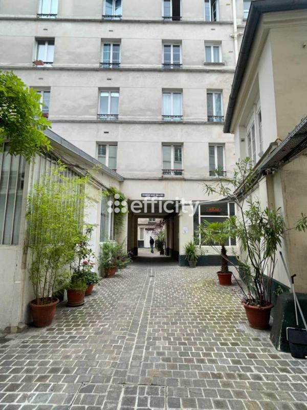 Appartement 1 Pièce(s) Paris 11eme Arrondissement - Photo 17