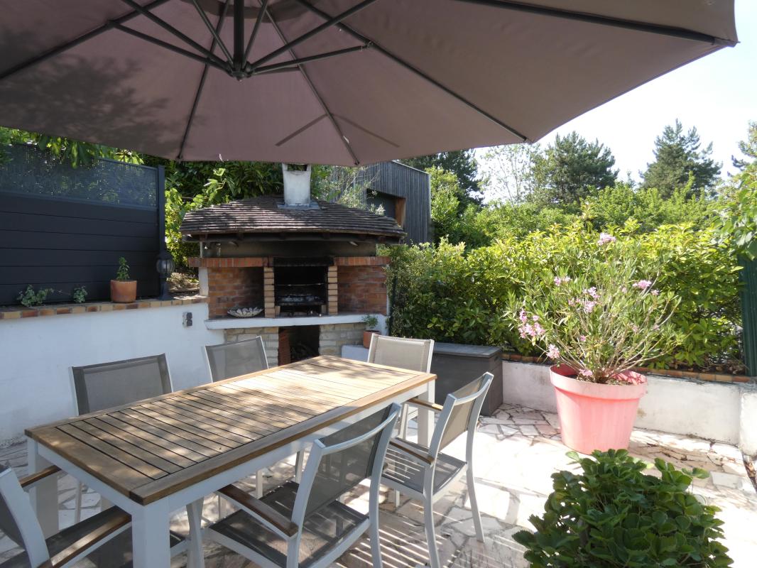Maison 5 Pièce(s) Vauréal - Photo 2