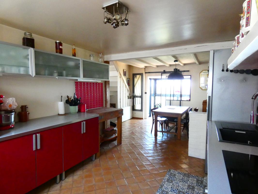 Maison 5 Pièce(s) Vauréal - Photo 3