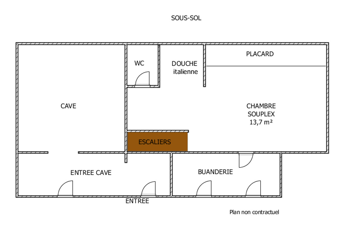 Maison 5 Pièce(s) Vauréal - Photo 16