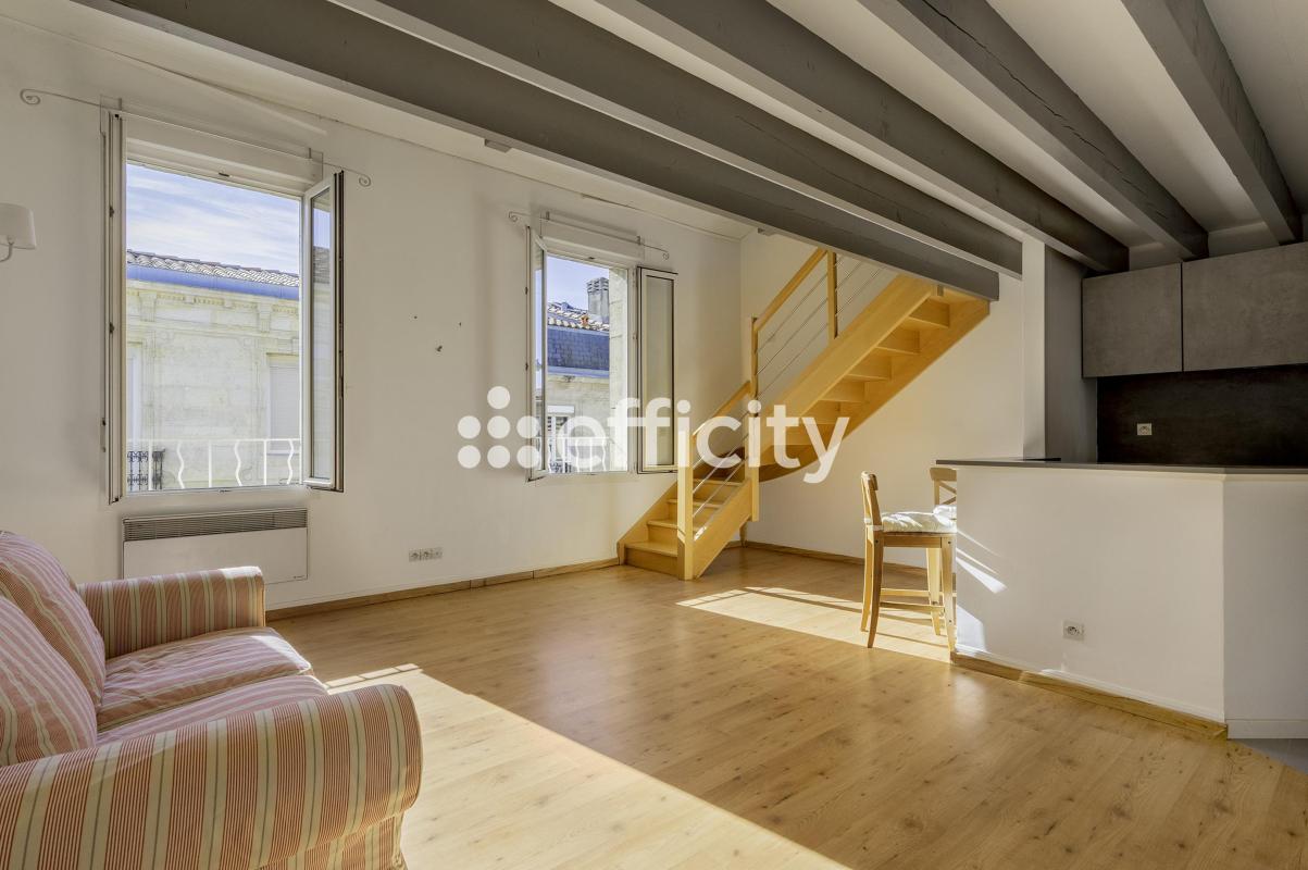 Appartement 2 Pièce(s) Bordeaux