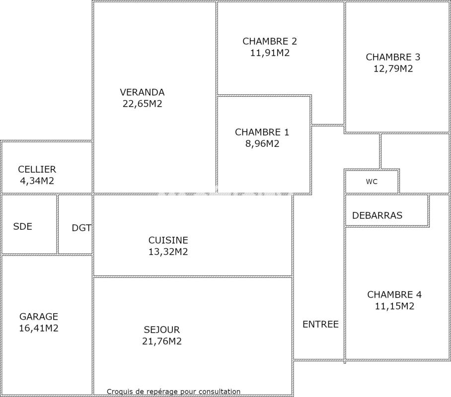 Maison 6 Pièce(s) Maraussan