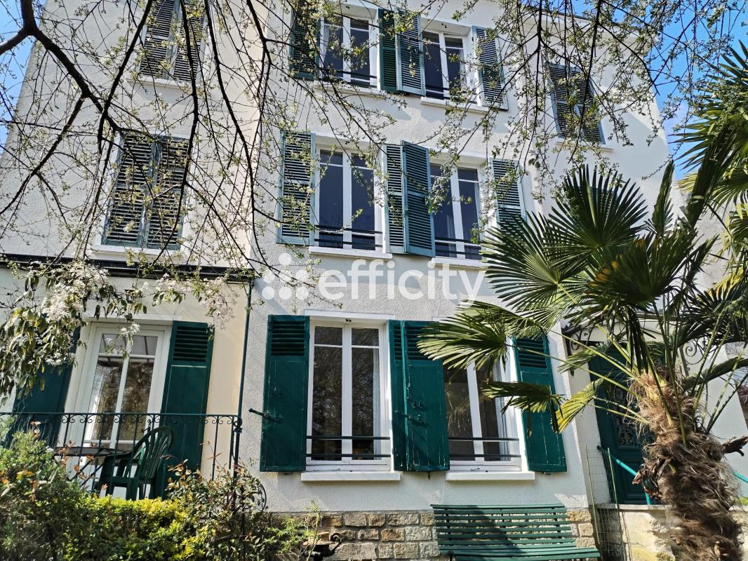 Maison en pierre 7 Pièce(s) Pontoise