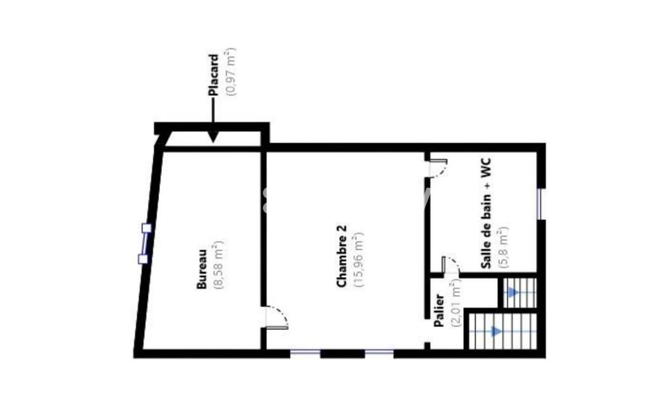 Maison 7 Pièce(s) Pontoise - Photo 23