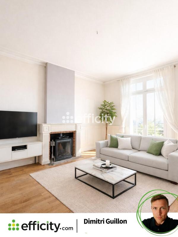 Maison ancienne 11 Pièce(s) Poitiers