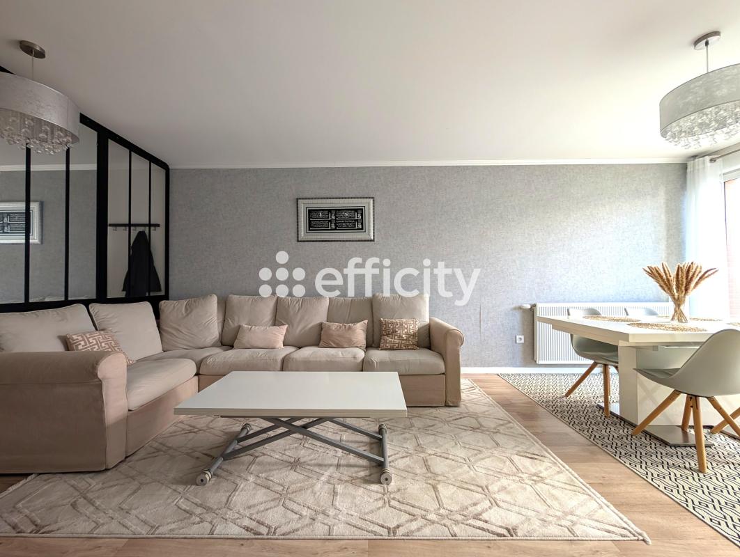 Appartement 5 Pièce(s) Épinay-sur-Seine