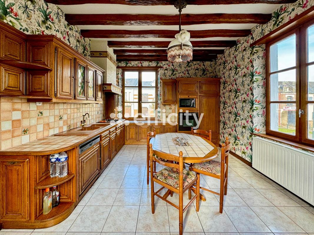 Maison 7 Pièce(s) Feuquières - Photo 7