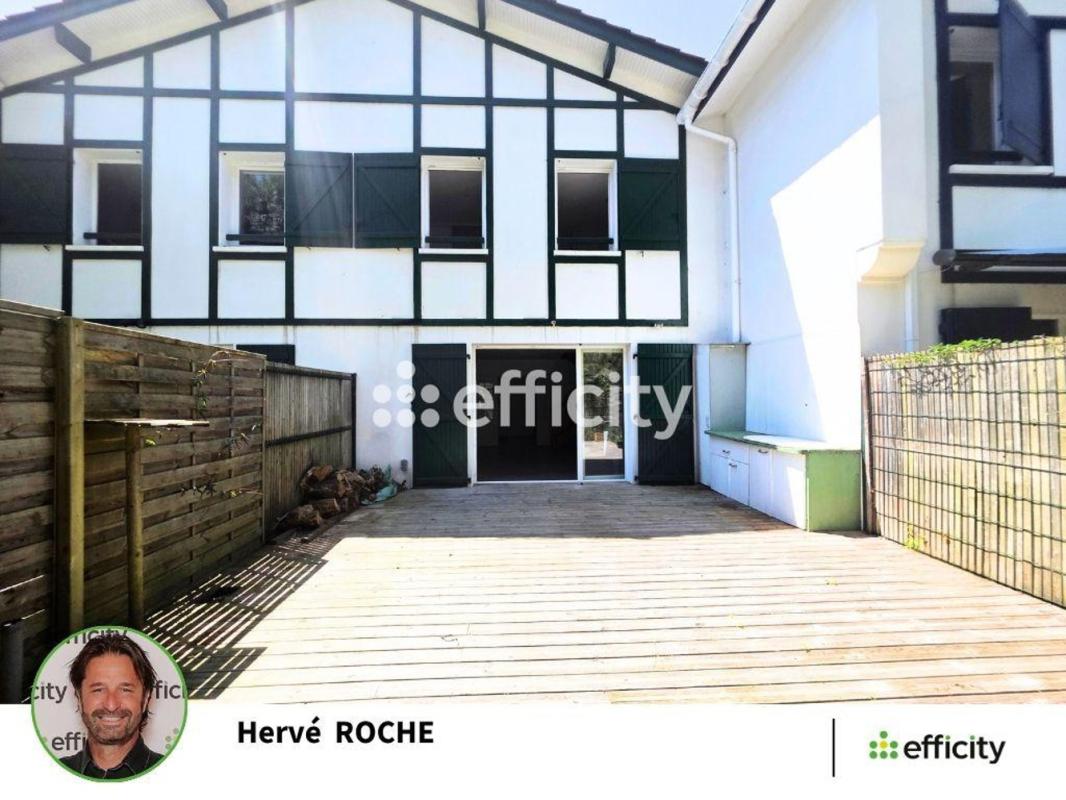 Appartement 4 Pièce(s) Bidart