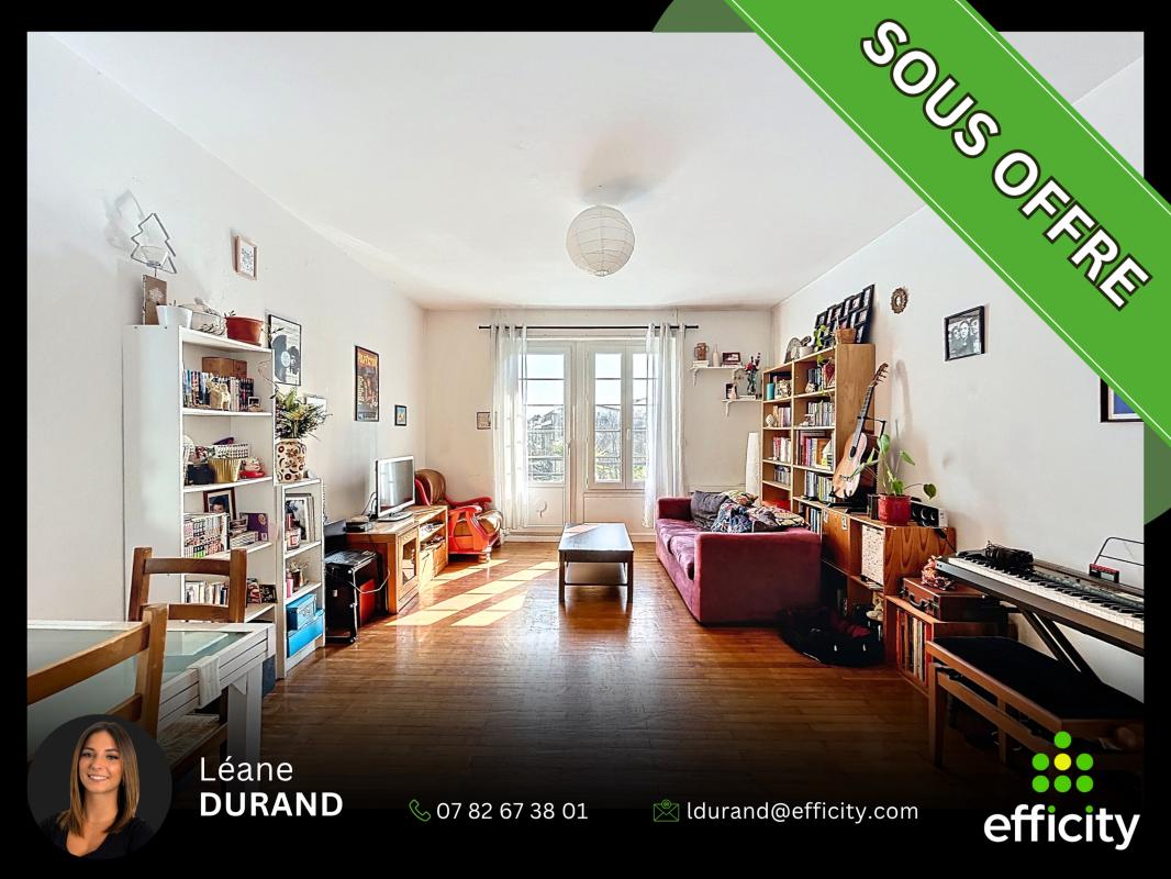 Appartement 3 Pièce(s) Grenoble