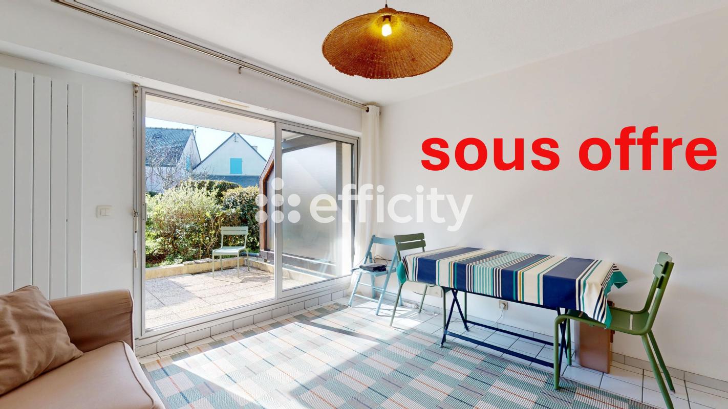 Appartement 2 Pièce(s) Carnac