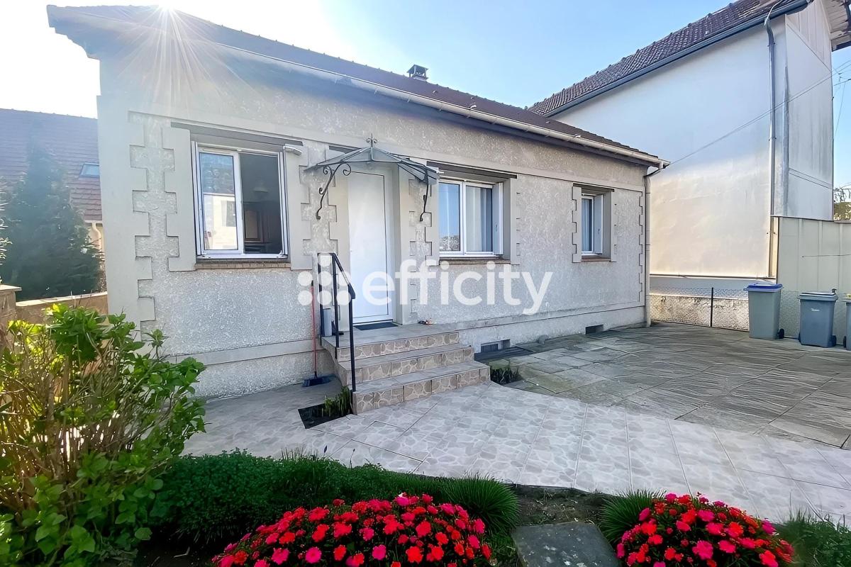 Pavillon 4 Pièce(s) Goussainville