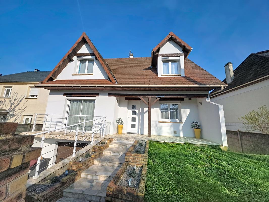 Maison 6 Pièce(s) Chennevières-sur-Marne