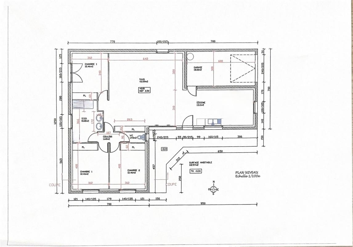 Maison 4 Pièce(s) Saint-Savin - Photo 16